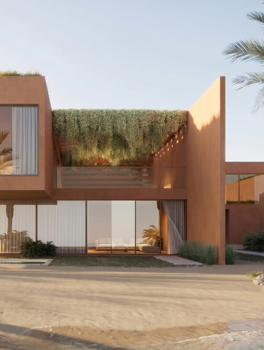 Front Scaled by Cambra Buró interior design
