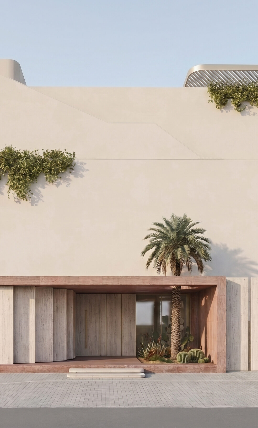 . Flat K by Cambra Buró interior design