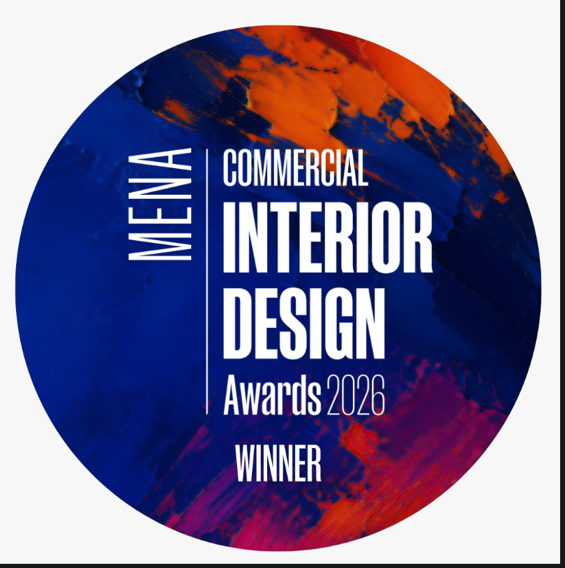 CID MENA Awards 2026 Winner
